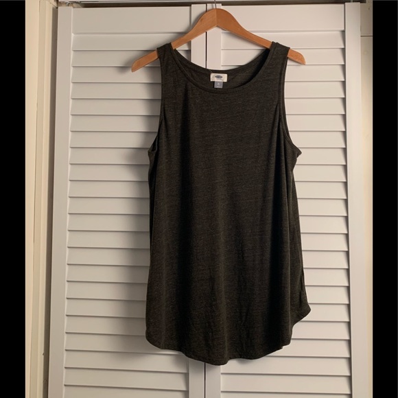 Green Tank Top - Picture 15 of 16